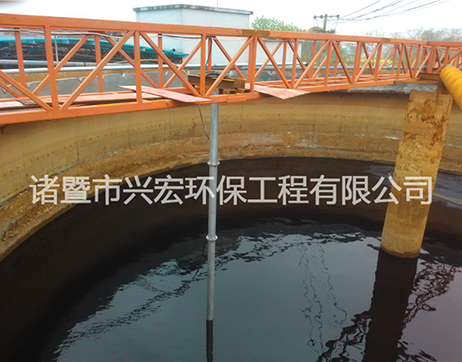 工程案例-諸暨市興宏環保工程有限公司